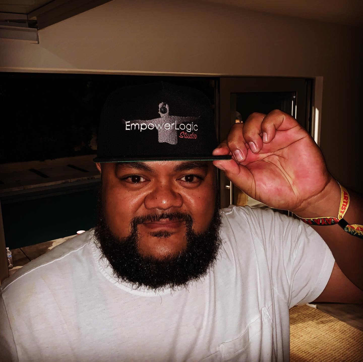ELS Snap Back Hat
