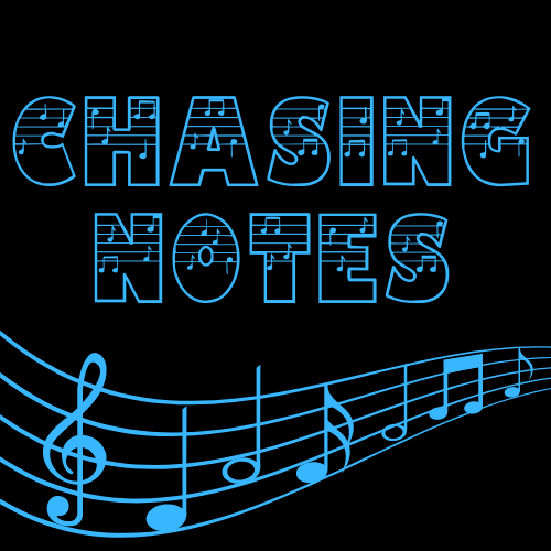 Chasing Notes App