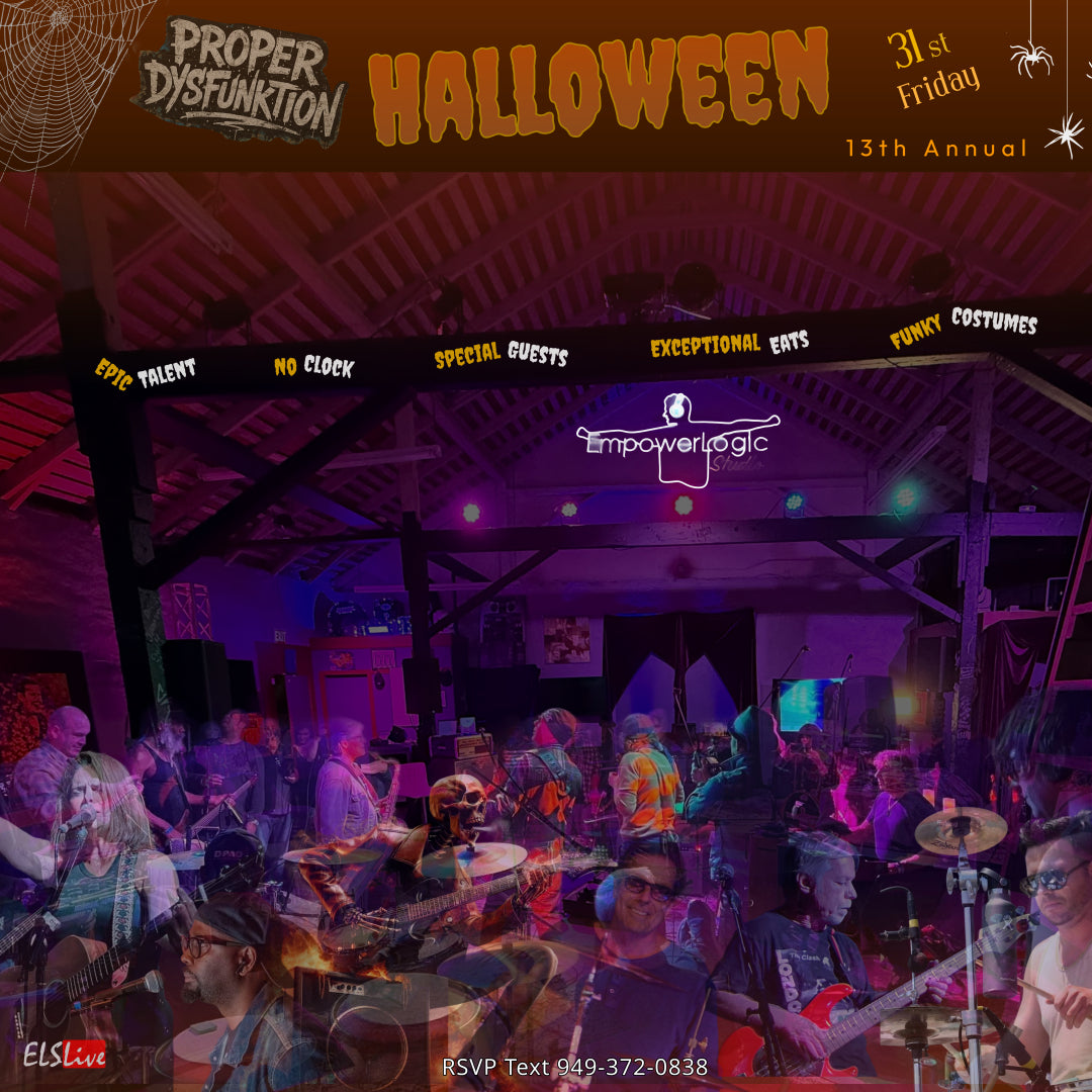 Halloween - Friday, 10/31