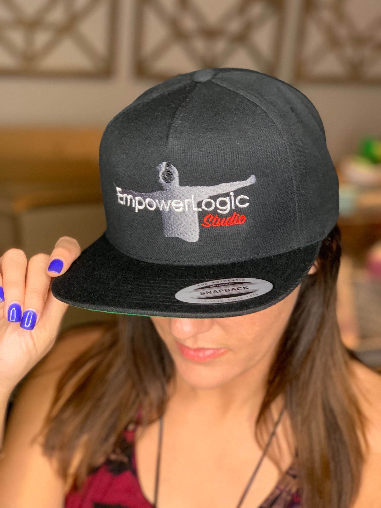 ELS Snap Back Hat