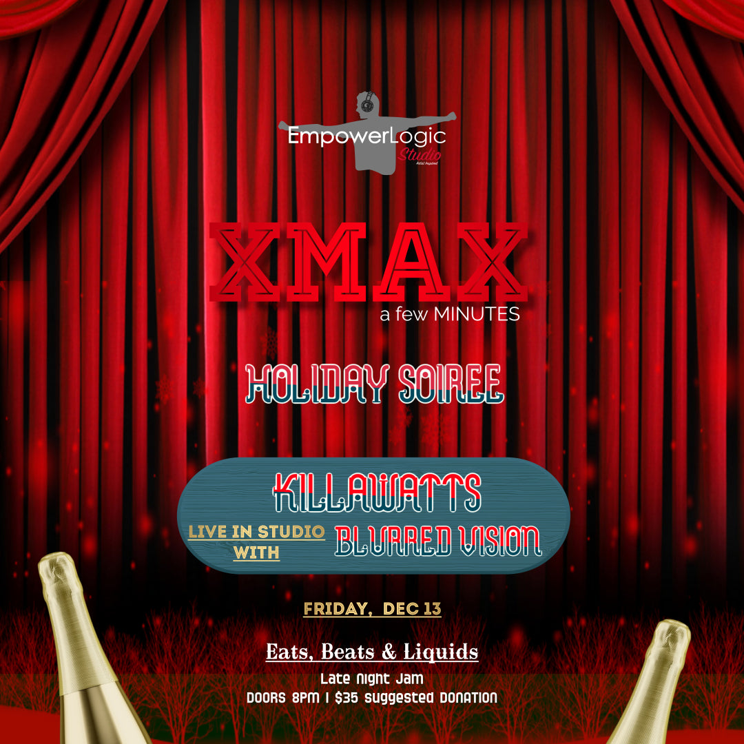 XMAX Holiday Soiree