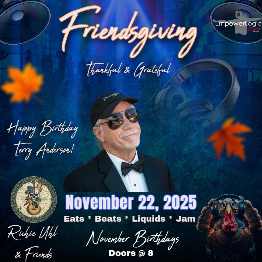 November Birthdays & Friendsgiving