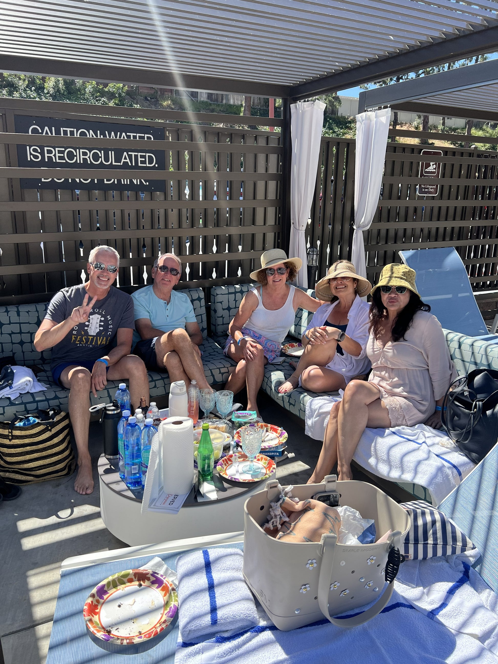 Cabana couch peeps.JPG