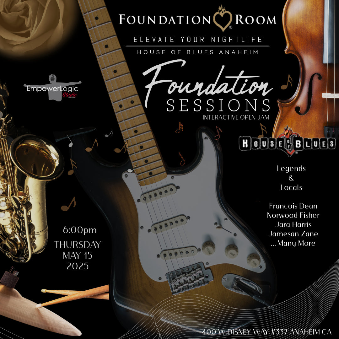 Foundation Sessions May