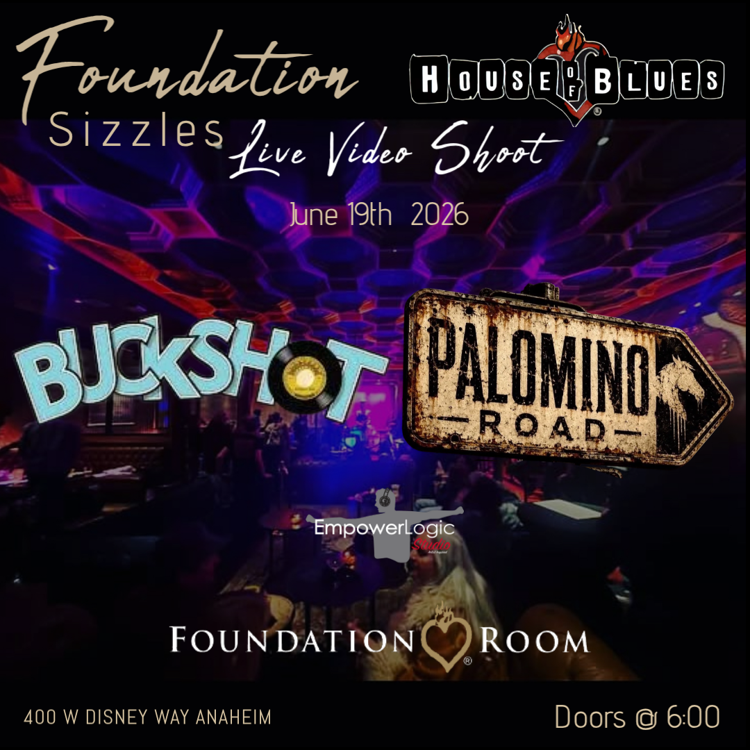 Foundation Sizzles