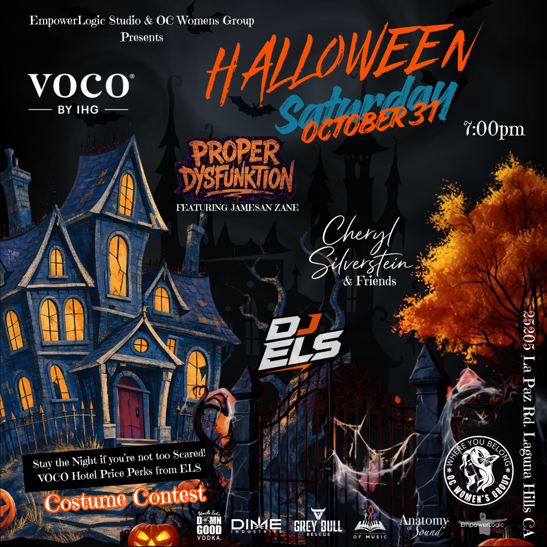 Halloween 2026 Band Hotel