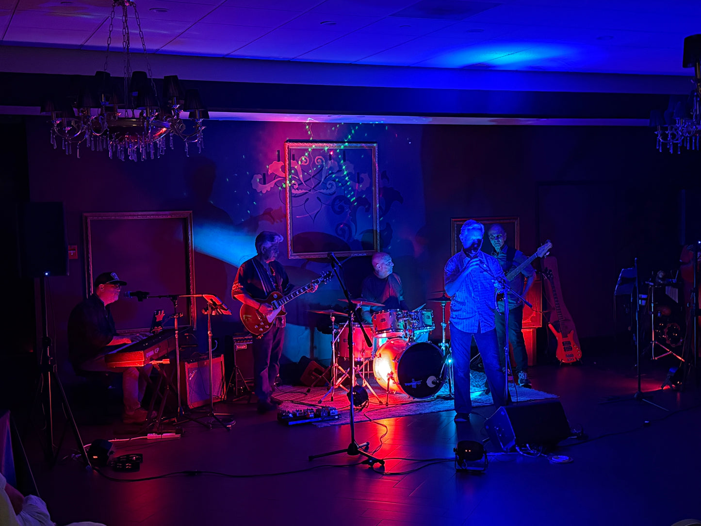 Funk N' Go Nuts w Norwood!