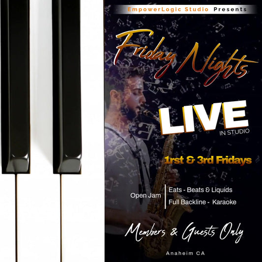 Friday Night Live