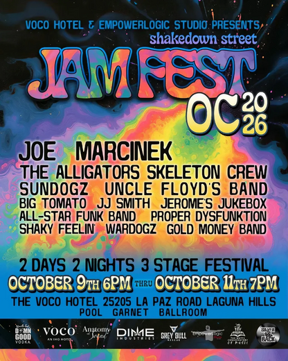 Jam Fest OC 26'