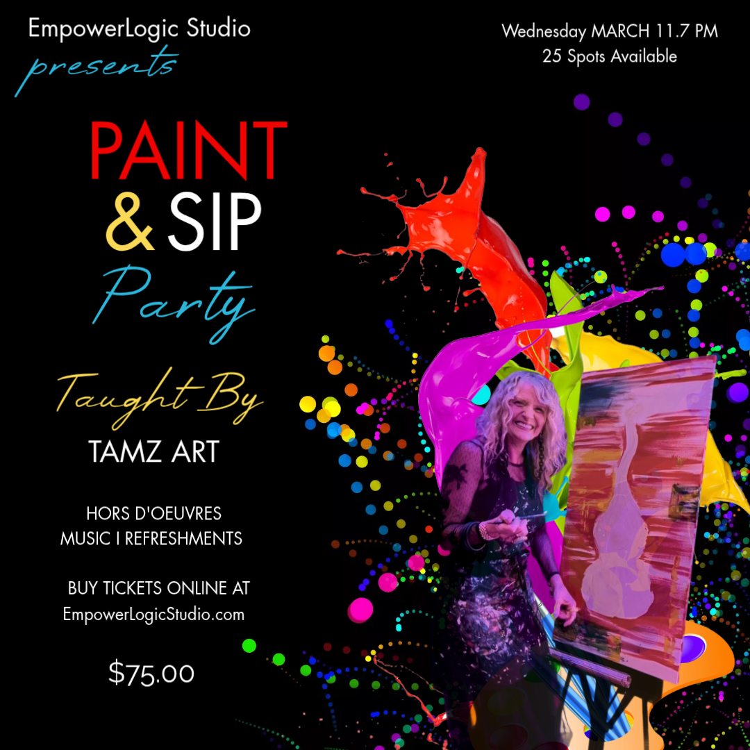 Tamz Paint & Sip