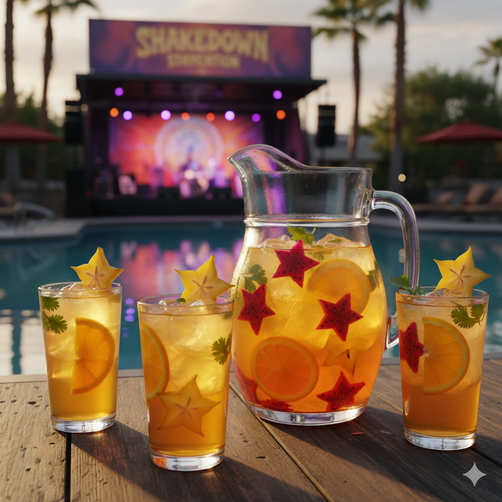 Shakedown Staycation