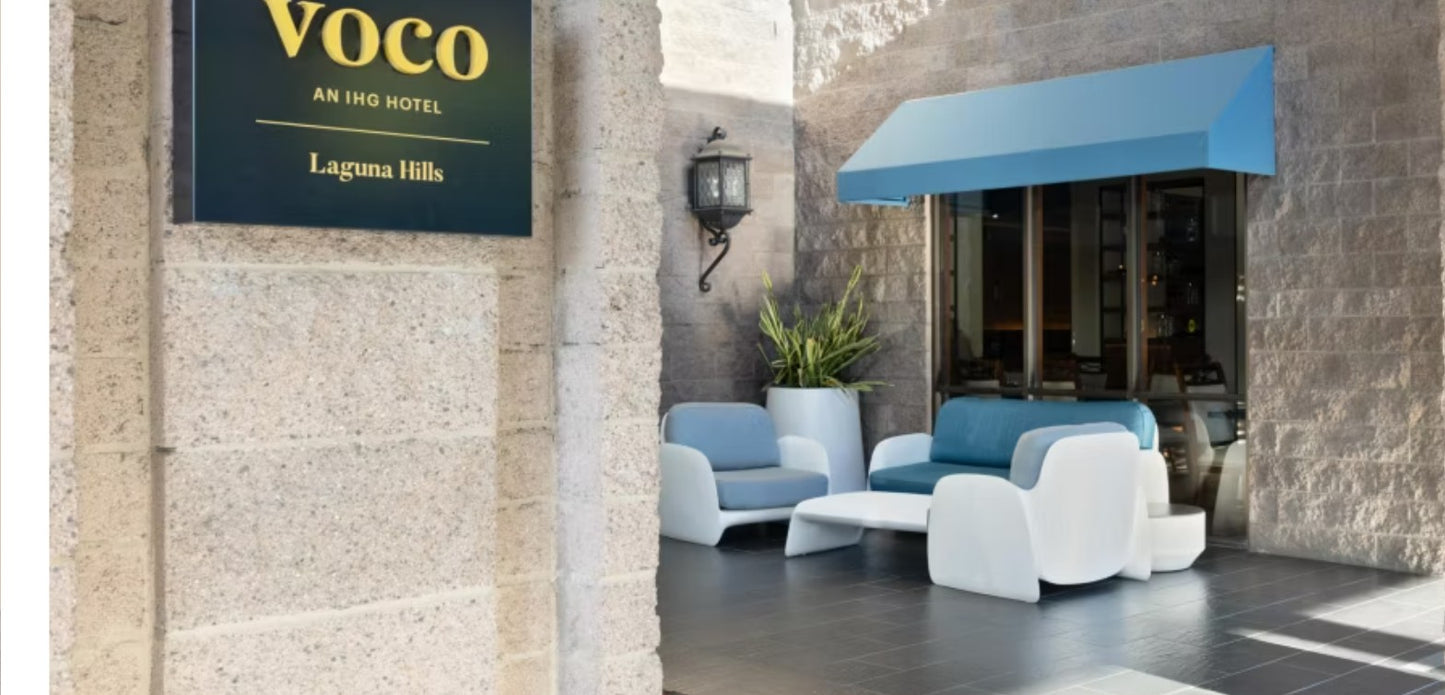 Shakedown Staycation