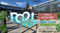 Summer Pool Sessions